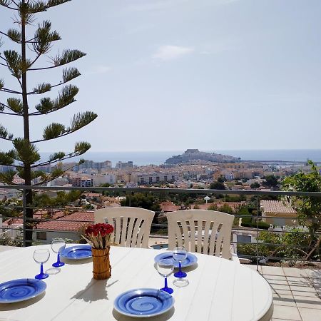 Chalet Atalayas Orange Costa Villa Peñíscola Esterno foto