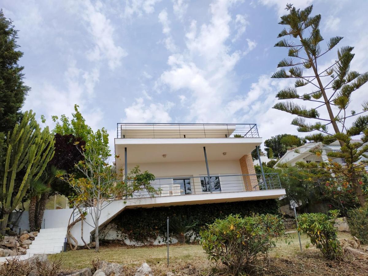 Chalet Atalayas Orange Costa Villa Peñíscola Esterno foto