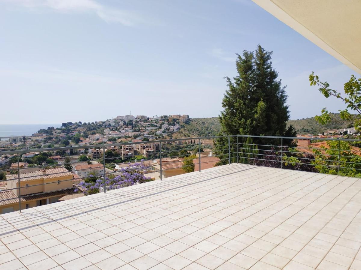 Chalet Atalayas Orange Costa Villa Peñíscola Esterno foto